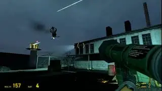 Half-Life 2: Escaping Nova Prospekt (Part 7)