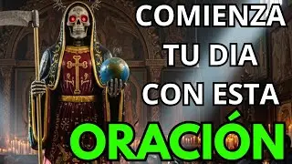 ORACIÓN PARA QUE LA SANTA MUERTE ME ENTREGUE ESTABILIDAD ECONÓMICA
