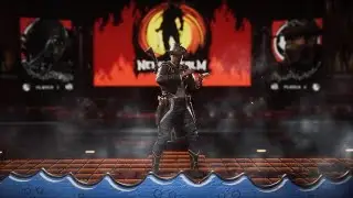 Mortal Kombat 11 Friendship i did