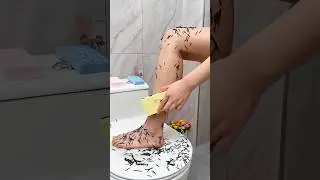 Dead Skin Remover Bath Sponge ✅ Tool Items - Good Thing For Home