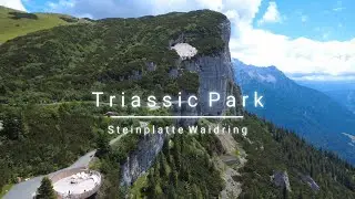 Triassic Park - Steinplatte Waidring 4K