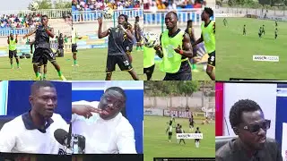 SURPRISING: Kotoko players and technical team did this before Lions game&hellip;Coach ZITO must do this 