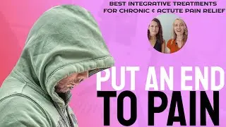 Chronic Pain Relief: The Holistic Approach