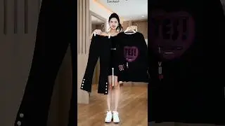 Goth Shirt Gothic Shirt Fake Two-Piece Alternative Clothing Goth Long Sleeve Top Clothes@ZoeStyle1