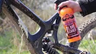 Monkey Juice Gel Bike Cleaner by Tru-Tension