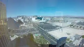 Mandalay Bay Concert Area Timelapse