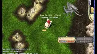 Ultima Online - Uodreams - Greater Dragon in Humility