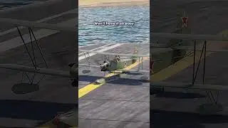 Can These Noncarrier Aircraft Land On An Aircraft Carrier? 🧐 | War Thunder