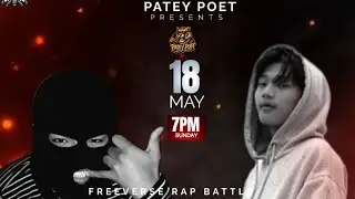 FLY FRESH vs COLE4REASON || FULL BATTLE|| PATEY POET