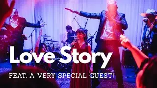 The Barnstorm - NYC Wedding Band - 