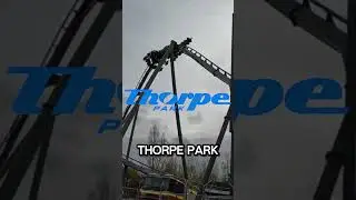 Top 5 Theme Parks in the UK 🎢