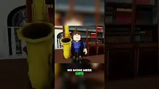 Roblox Superhero Saxophone Journey: From Dying Goose to Jazzland! #shorts