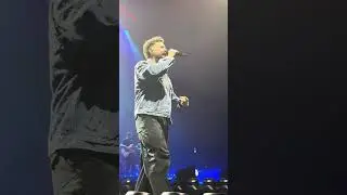 Calum Scott - Where are you now & Numb / live / Avenoir Tour 2025 - Berlin Tempodrom