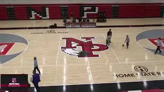 North Polk High vs Gilbert High School Boys' Freshman Basketball
