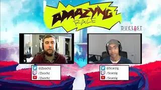 Duelyst | Amazyng Race II | TM87 vs TheZJ 3