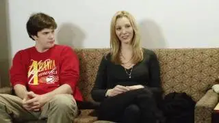 Interview with Lisa Kudrow, Vassar Class of 1985