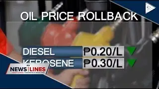 Oil companies, implementing new low price cuts for petroleum products