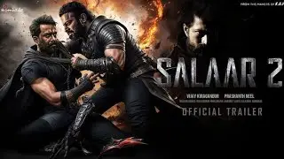 🔥 Salaar 2 &ndash; Official Trailer | Prabhas | Action-Packed Sequel 🔥 #prabhas #salaar