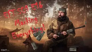 Escape from Tarkov (EFT) S01E16 - Marking everything! (1440p) / Interactive Maps