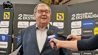 Konferencja prasowa H.Skrzydlewska Orła Łódź 18.12.2025 r.