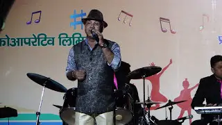 Kishore Kumar - Rajesh Khanna Medley ll Live performance ll Debu Mukherjee
