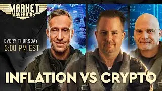 Inflation Kills Ethereum & Bitcoin Frenzy | Market Mavericks