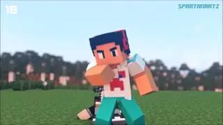 HACKER TOP 40 MINECRAFT INTRO ANIMATIONS 2017