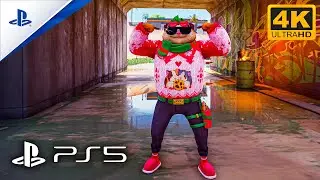 Fortnite (PS5) 4K ULTRA HD 60FPS Gameplay | Skin Free (Cheeks)