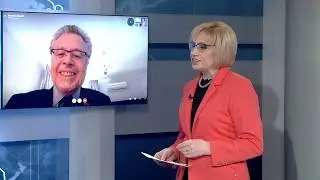 Zilele Europei 2020.  Pascal Le Deunff, Ambasador al Franței &icirc;n RM