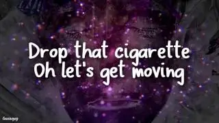 Dawid Kwiatkowski - Bad Habits (Lyrics)