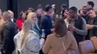 Las Vegas Single's Mixer for Valentine's Day on Las Vegas Strip
