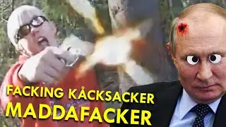 När Ryssland invaderade Nässjö