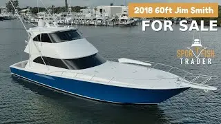 2012 Viking 60ft Enclosed Bridge Sportfish For Sale