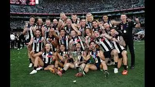2023 AFL Grand Final - Collingwood v Brisbane Lions (ABC Radio Commentary)