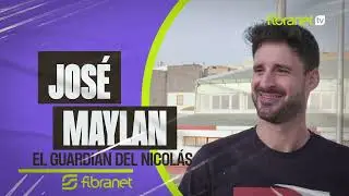 FUERA DE JUEGO CON MAYLAN DEL BULLAS DEPORTIVO