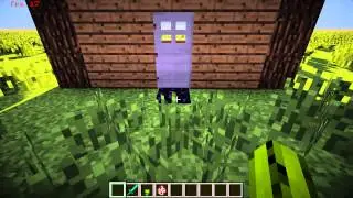 Obsidian Pressure Plate Mod Demonstration