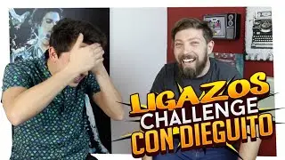 Ligazos Challenge // Frituras con dieguito // Wereverwero