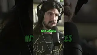 Неужели люди действительно видят ОДНИ И ТЕ ЖЕ вещи под воздействием ДМТ?!?! #шорты #ДэнниДжонс #ДМТ