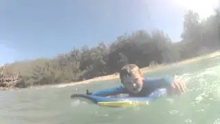 Big Kahuna....To Boggie with a Board