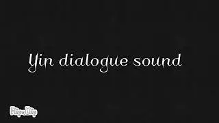 dialogue sound tutorial!