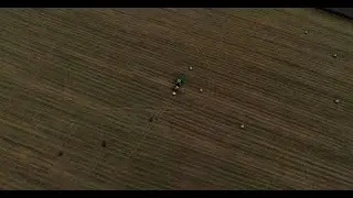 Silage Wrapping - Oct 24