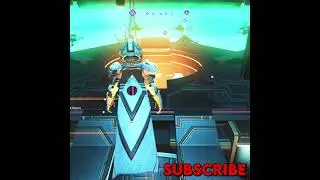 How to Walk Above the Anomaly in No Man's Sky | No Man's Sky Glitch #shorts