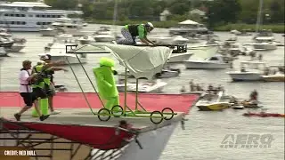 В воздухе 07.01.24: Flugtag!, Обломки МКС, SportPlanes на OSH24