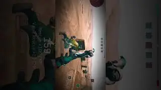 Kill & Rescue Mission in Delta Force Mobile &ndash; Intense Gameplay! #shorts #viralvideo