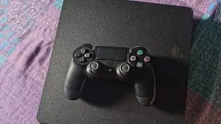 Ps4 Slim Pre owned Review From Zozila. com
