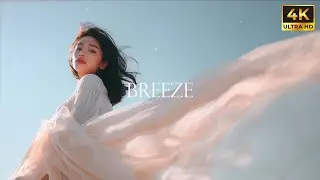 [432Hz] Dance of the Wind: Ethereal Breeze | Healing meditation music to unburden your mind.