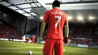 FIFA 15 Amazing Goals Combination HD