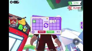 Adopt Me Trust Test Video 1 !! ⭐️❄️💎🔥☄️