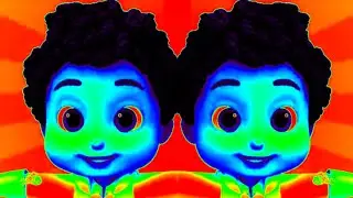 Special inside outside ! Boom Buddies Song Effects Inspired by KlaskyCsupo2001FX