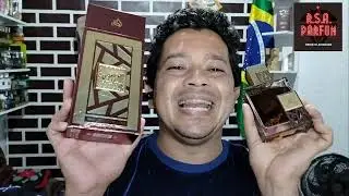 SIMPLY OUD - LATTAFA #unboxing e #primeirasimpressões.
